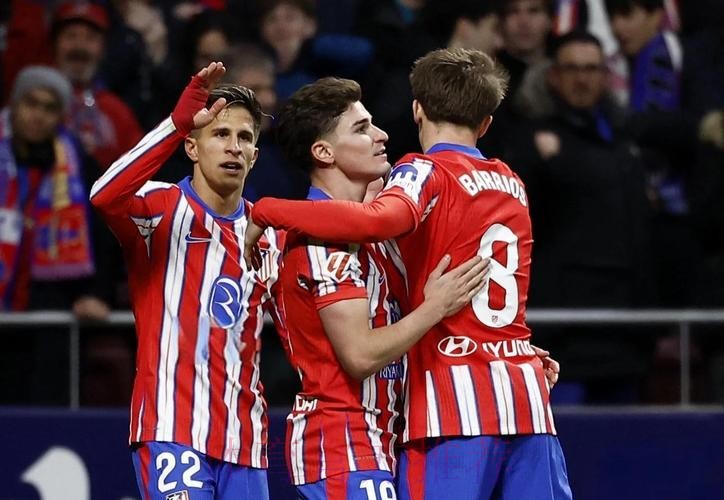 西媒:马竞希望所有球队联合谴责巴萨 皇马无意参与 西媒:马竞希望所有球队联合谴责巴萨 皇马无意参与